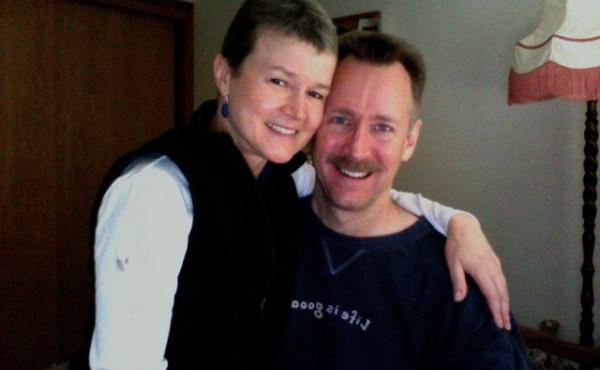Deb Merchant's unsung hero, Scott Stevens, was at her side through two separate battles with cancer. Deb Merchant's unsung hero, Scott Stevens, was at her side through two separate battles with cancer.