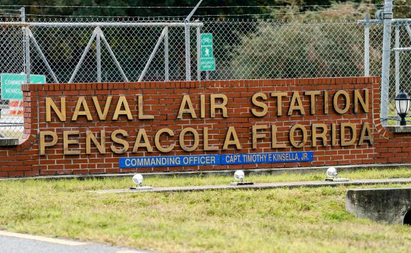 After an internal review of how foreign military students are screened, the U.S. Department of Defense says it will implement new security measures for prospective cadets. After an internal review of how foreign military students are screened, the U.S. Department of Defense says it will implement new security measures for prospective cadets.