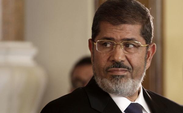 Egyptian President Mohammed Morsi, shown here in 2012, has died, according to Egyptian state television. Egyptian President Mohammed Morsi, shown here in 2012, has died, according to Egyptian state television.