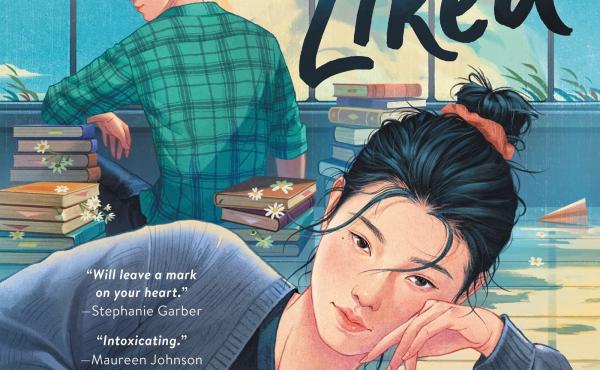 Not Here to Be Liked, by Michelle Quach Not Here to Be Liked, by Michelle Quach