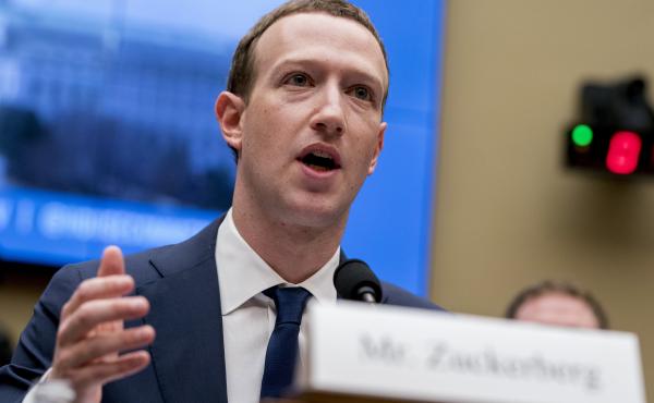 Facebook CEO Mark Zuckerberg testifies before the House Energy and Commerce Committee on April 11, 2018. Facebook CEO Mark Zuckerberg testifies before the House Energy and Commerce Committee on April 11, 2018.