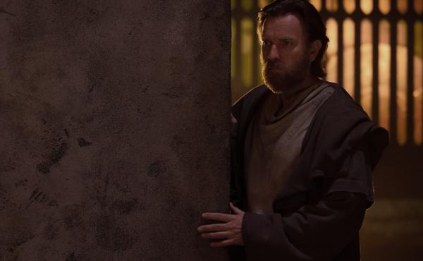Ewan McGregor as Obi-Wan Kenobi. Ewan McGregor as Obi-Wan Kenobi.