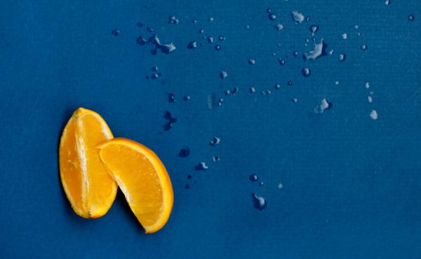 A Reddit subgroup has been busy discussing the benefits of eating oranges in the shower. We asked three NPR journalists to investigate whether the act is as life-changing as some people claim. A Reddit subgroup has been busy discussing the benefits of eating oranges in the shower. We asked three NPR journalists to investigate whether the act is as life-changing as some people claim.