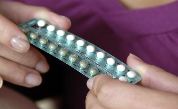 The study looked at the relationship between women who used hormonal birth control, and antidepressant use, and diagnoses of serious depression. The study looked at the relationship between women who used hormonal birth control, and antidepressant use, and diagnoses of serious depression.