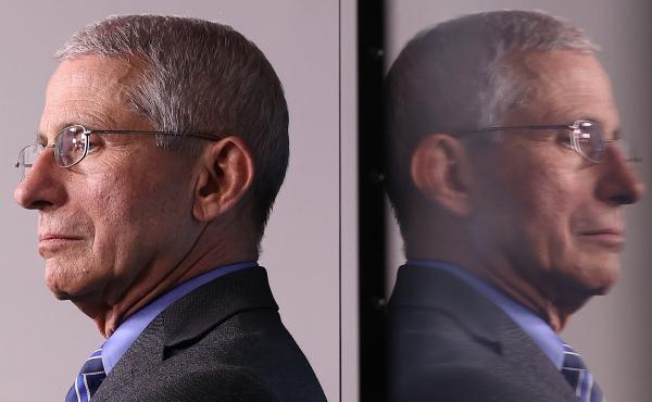 Infectious disease expert Dr. Anthony Fauci says President Biden told him from the outset: "We're going to make some mistakes along the way. We're going to stumble a bit. And when that happens, we're not going to blame anybody. We're just going to fix it. Infectious disease expert Dr. Anthony Fauci says President Biden told him from the outset: "We're going to make some mistakes along the way. We're going to stumble a bit. And when that happens, we're not going to blame anybody. We're just going to fix it.