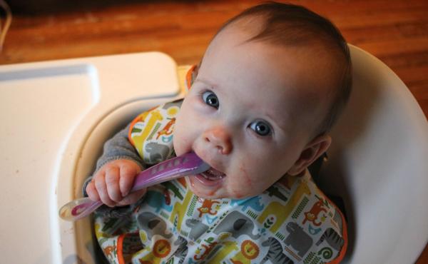How do you tell the good parenting advice from the bad? When producer Selena Simmons-Duffin's daughter was ready to start solid food, her parents encountered wildly conflicting advice about what to feed her. How do you tell the good parenting advice from the bad? When producer Selena Simmons-Duffin's daughter was ready to start solid food, her parents encountered wildly conflicting advice about what to feed her.