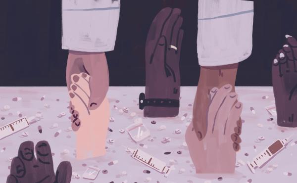 Scientists at the Centers for Disease Control and Prevention say fatal drug overdoses nationwide surged roughly 20% during the pandemic, killing more than 83,000 people in 2020. A growing body of research suggests Black Americans have suffered the heavies Scientists at the Centers for Disease Control and Prevention say fatal drug overdoses nationwide surged roughly 20% during the pandemic, killing more than 83,000 people in 2020. A growing body of research suggests Black Americans have suffered the heavies