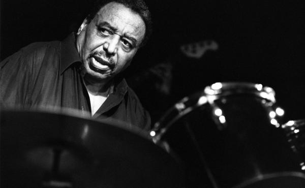 Chico Hamilton. Chico Hamilton.