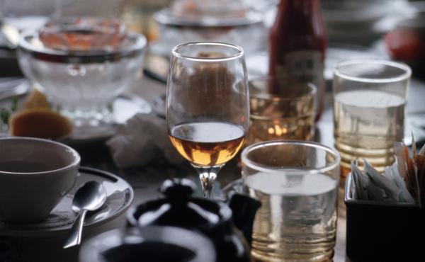 The holiday season can be a difficult time to avoid alcohol. The holiday season can be a difficult time to avoid alcohol.