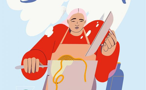 Steamed: A Catharsis Cookbook, by Rachel Levin and Tara Duggan. Steamed: A Catharsis Cookbook, by Rachel Levin and Tara Duggan.