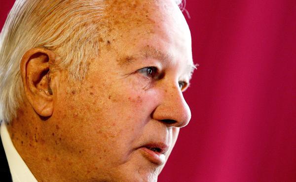 Former Louisiana Gov. Edwin Edwards announced a run for Congress in 2014 but failed to make a comeback. He spent eight years in prison after a felony conviction arising from the licensing of riverboat casinos in his fourth term as governor. Former Louisiana Gov. Edwin Edwards announced a run for Congress in 2014 but failed to make a comeback. He spent eight years in prison after a felony conviction arising from the licensing of riverboat casinos in his fourth term as governor.