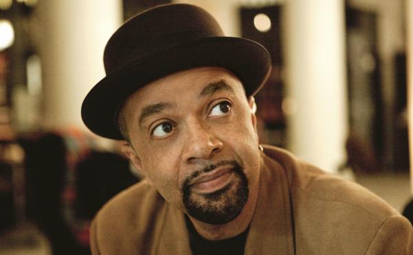 "You can't be a novelist, you can't be a creative person, if you are so cynical about the world that everything you say and write is negative," says novelist James McBride. He won the 2013 National Book Award for his novel The Good Lord Bird. "You can't be a novelist, you can't be a creative person, if you are so cynical about the world that everything you say and write is negative," says novelist James McBride. He won the 2013 National Book Award for his novel The Good Lord Bird.