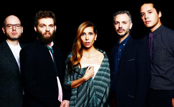 Magos Hererra's new album, Dreamers, with the string quartet and Brooklyn Rider, is steeped in Latin American culture. Magos Hererra's new album, Dreamers, with the string quartet and Brooklyn Rider, is steeped in Latin American culture.