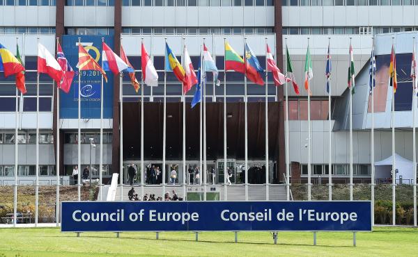 The Council of Europe in Strasbourg, France, has voted to restore Russia's voting rights. They were suspended after Russia seized Crimea five years ago. The Council of Europe in Strasbourg, France, has voted to restore Russia's voting rights. They were suspended after Russia seized Crimea five years ago.