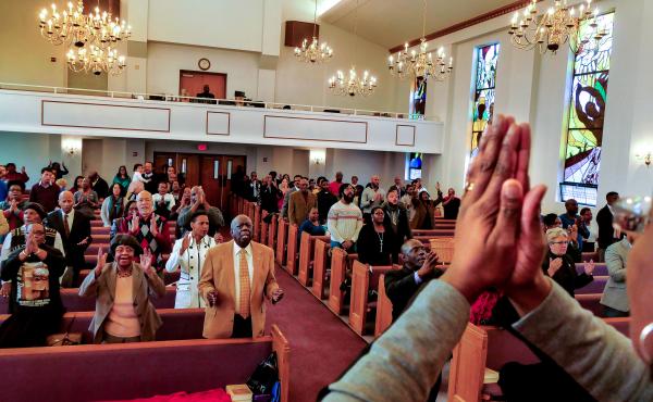 Evangelical Christians traditionally focus on individual sin and salvation. But some are taking a wider view when it comes to addressing systemic racism. Evangelical Christians traditionally focus on individual sin and salvation. But some are taking a wider view when it comes to addressing systemic racism.