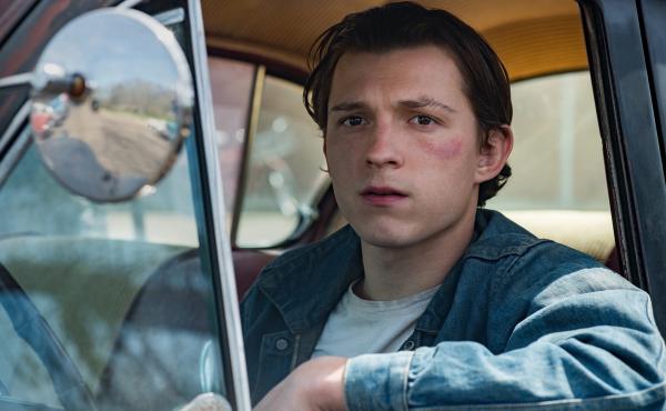 Tom Holland plays Arvin, a young man who refuses to let evil go unpunished in The Devil All the Time. Tom Holland plays Arvin, a young man who refuses to let evil go unpunished in The Devil All the Time.