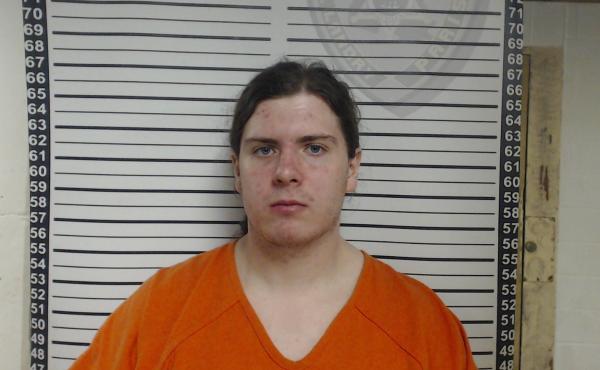 Holden Matthews, 21, has been identified and arrested in connection to the burning of three historically black churches in Louisiana. He was booked into the St. Landry Parish Jail on three counts of simple arson of a religious building. Holden Matthews, 21, has been identified and arrested in connection to the burning of three historically black churches in Louisiana. He was booked into the St. Landry Parish Jail on three counts of simple arson of a religious building.
