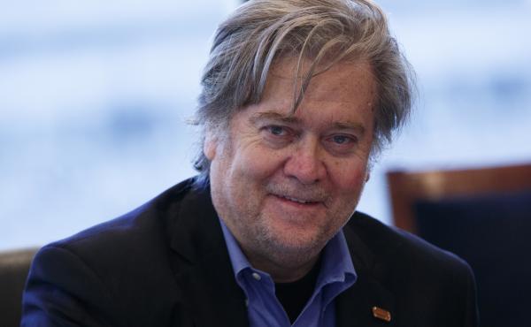 Steve Bannon, the Trump campaign's CEO and the former executive chairman of Breitbart News, will serve as chief strategist and senior counselor in the Trump White House. Steve Bannon, the Trump campaign's CEO and the former executive chairman of Breitbart News, will serve as chief strategist and senior counselor in the Trump White House.
