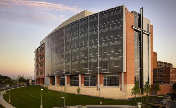 St. Agnes Hospital in Baltimore is one of the 131 hospitals run by Ascension Health. It's a not-for-profit, Catholic health care system that treats many low-income patients. St. Agnes Hospital in Baltimore is one of the 131 hospitals run by Ascension Health. It's a not-for-profit, Catholic health care system that treats many low-income patients.
