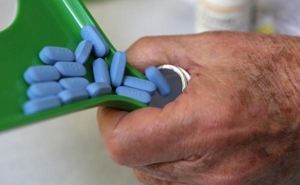 In 2012, the Food and Drug Administration approved the use of Truvada to prevent HIV infection in people at high risk. In 2012, the Food and Drug Administration approved the use of Truvada to prevent HIV infection in people at high risk.