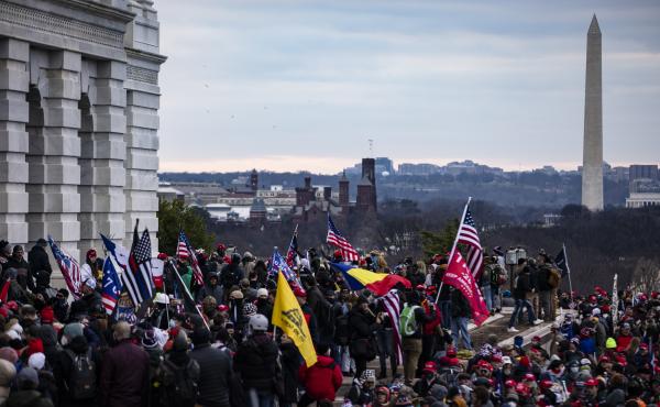 A pro-Trump mob stormed the U.S. Capitol on Jan. 6, 2021. Now, a nonprofit group said it has raised around $900,000 for the alleged rioters, but some of their families are raising questions about how the money is being spent. A pro-Trump mob stormed the U.S. Capitol on Jan. 6, 2021. Now, a nonprofit group said it has raised around $900,000 for the alleged rioters, but some of their families are raising questions about how the money is being spent.
