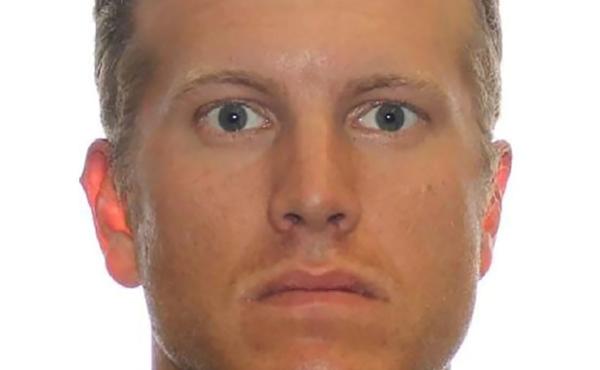 Former Canadian military reservist Patrik Jordan Mathews and two Americans face charges related to possessing an illegal assault rifle, as part of an extremist group called The Base. Mathews is seen here in an undated picture from the Royal Canadian Mount Former Canadian military reservist Patrik Jordan Mathews and two Americans face charges related to possessing an illegal assault rifle, as part of an extremist group called The Base. Mathews is seen here in an undated picture from the Royal Canadian Mount
