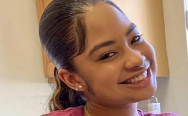 This photo provided by Orange County Sheriff's Office shows Miya Marcano in Orlando, Fla. The sheriff's office says she disappeared Friday shortly after 27-year-old maintenance worker Armando Caballero was seen letting himself into her apartment with a ma This photo provided by Orange County Sheriff's Office shows Miya Marcano in Orlando, Fla. The sheriff's office says she disappeared Friday shortly after 27-year-old maintenance worker Armando Caballero was seen letting himself into her apartment with a ma