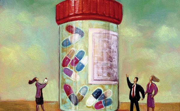 A critic says filing for FDA approval to exclusively sell a drug that's been available for years is "akin to trying to patent a ladder." It also may push the price of the drug beyond the reach of many patients. A critic says filing for FDA approval to exclusively sell a drug that's been available for years is "akin to trying to patent a ladder." It also may push the price of the drug beyond the reach of many patients.