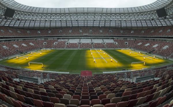 FIFA accuses ticket reseller Viagogo of unfair competition and "opaque and deceptive business conduct." Here, the view from seats inside the Luzhniki Stadium in Moscow, where the 2018 World Cup will kick off on June 14. FIFA accuses ticket reseller Viagogo of unfair competition and "opaque and deceptive business conduct." Here, the view from seats inside the Luzhniki Stadium in Moscow, where the 2018 World Cup will kick off on June 14.