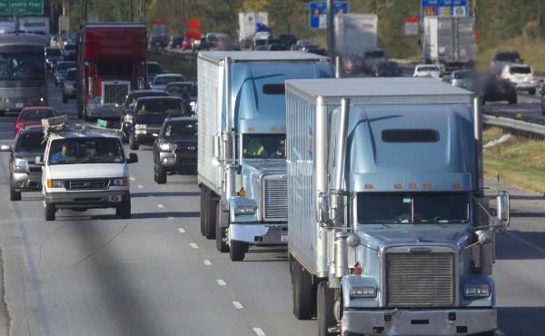 Trucking companies have had a tough time hiring drivers willing to hit the road for long hauls. Now the U.S. is speeding toward a critical shortage of truck drivers in the next few years and companies are upping pay, making the job easier, and opening it Trucking companies have had a tough time hiring drivers willing to hit the road for long hauls. Now the U.S. is speeding toward a critical shortage of truck drivers in the next few years and companies are upping pay, making the job easier, and opening it