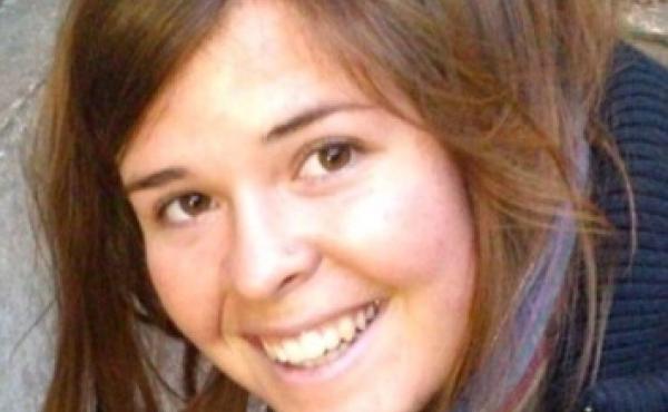 Members of the family of Kayla Mueller, 26, have confirmed that their daughter has died. She had been held captive since being taken prisoner in 2013 while doing humanitarian work in Syria. Members of the family of Kayla Mueller, 26, have confirmed that their daughter has died. She had been held captive since being taken prisoner in 2013 while doing humanitarian work in Syria.