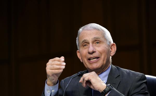 Dr. Anthony Fauci, director of the National Institute of Allergy and Infectious Diseases, warned on Tuesday of the danger from the Delta variant of the coronavirus. Among those not yet vaccinated, Delta may trigger serious illness in more people than othe Dr. Anthony Fauci, director of the National Institute of Allergy and Infectious Diseases, warned on Tuesday of the danger from the Delta variant of the coronavirus. Among those not yet vaccinated, Delta may trigger serious illness in more people than othe