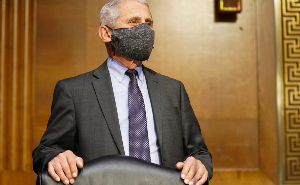 Dr. Anthony Fauci, director of the National Institute of Allergy and Infectious Diseases, has faced a barrage of conservative criticism and violent threats over the handling of the highly politicized coronavirus pandemic. Dr. Anthony Fauci, director of the National Institute of Allergy and Infectious Diseases, has faced a barrage of conservative criticism and violent threats over the handling of the highly politicized coronavirus pandemic.