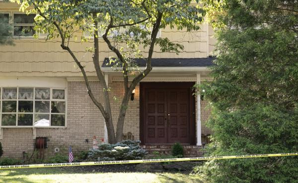 A gunman posing as a delivery person shot and killed Salas' 20-year-old son and wounded her husband last month at their New Jersey home before fleeing, according to judiciary officials. A gunman posing as a delivery person shot and killed Salas' 20-year-old son and wounded her husband last month at their New Jersey home before fleeing, according to judiciary officials.