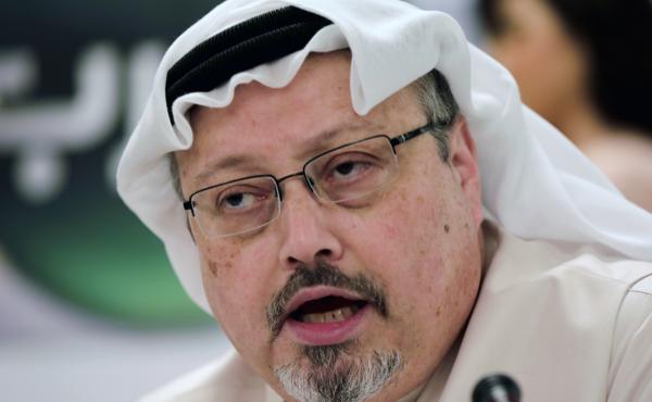 A federal judge says the government must prioritize the release of documents requested under the Freedom of Information Act about the killing of Saudi journalist Jamal Khashoggi, seen above in 2014. The U.S. resident was slain in the Saudi Consulate in Tu A federal judge says the government must prioritize the release of documents requested under the Freedom of Information Act about the killing of Saudi journalist Jamal Khashoggi, seen above in 2014. The U.S. resident was slain in the Saudi Consulate in Tu