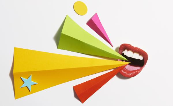 The negative voice inside your head can hold you back from making new friends. The negative voice inside your head can hold you back from making new friends.