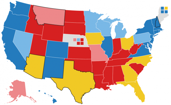 Electoral ratings Electoral ratings