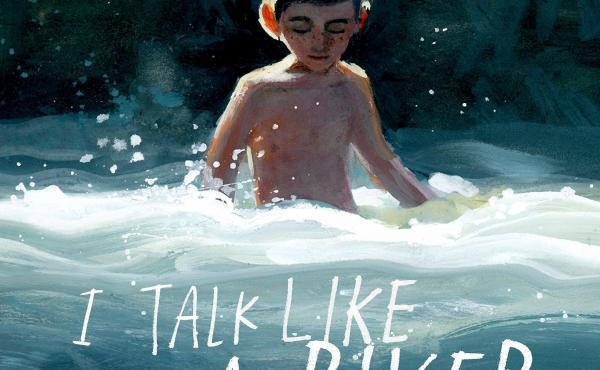 I Talk Like a River, by Jordan Scott and Sydney Smith I Talk Like a River, by Jordan Scott and Sydney Smith