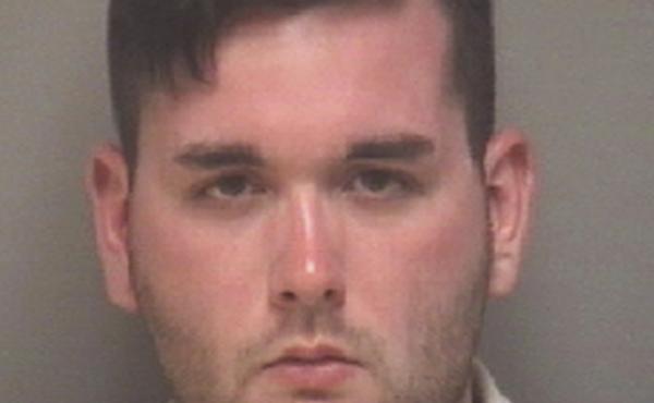 This photo provided by Charlottesville, Va., authorities shows James Fields Jr., who on Thursday had the most serious charge against him upgraded to first-degree murder in the death of a woman at a Unite the Right rally. This photo provided by Charlottesville, Va., authorities shows James Fields Jr., who on Thursday had the most serious charge against him upgraded to first-degree murder in the death of a woman at a Unite the Right rally.