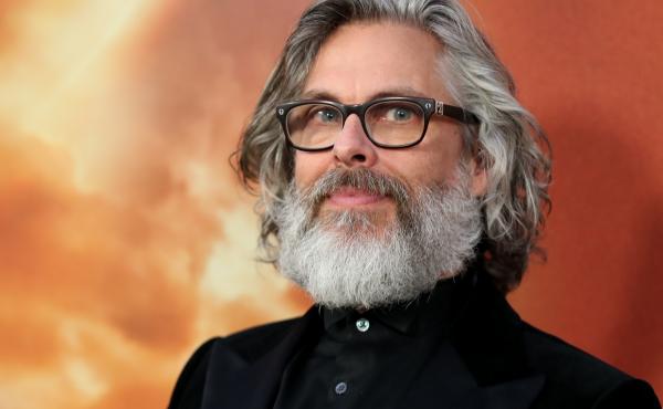 Michael Chabon attends the premiere of CBS All Access' Star Trek: Picard in Hollywood, Calif., on Jan. 13, 2020. Michael Chabon attends the premiere of CBS All Access' Star Trek: Picard in Hollywood, Calif., on Jan. 13, 2020.