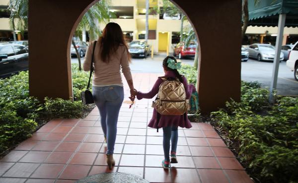 Florida's education commissioner has ordered the state's schools to reopen for in-person instruction in the fall, subject to the advice and orders from health authorities. Florida's education commissioner has ordered the state's schools to reopen for in-person instruction in the fall, subject to the advice and orders from health authorities.