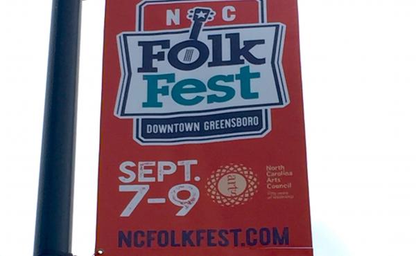 NC Folk Festival