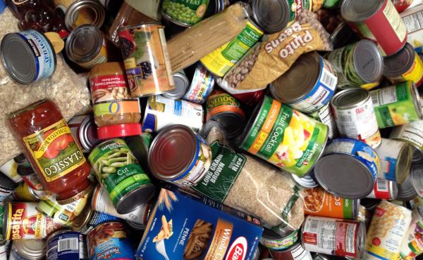 Peanut butter, canned tuna and canned fruits in natural juices are among the "superfoods" on Feeding America San Diego's list of requested donations. Peanut butter, canned tuna and canned fruits in natural juices are among the "superfoods" on Feeding America San Diego's list of requested donations.