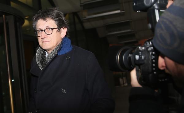 On Dec. 3, 2013, Guardian editor Alan Rusbridger faced questions from the British Parliament about his newspaper's decision to publish material leaked by former NSA contractor Edward Snowden. On Dec. 3, 2013, Guardian editor Alan Rusbridger faced questions from the British Parliament about his newspaper's decision to publish material leaked by former NSA contractor Edward Snowden.