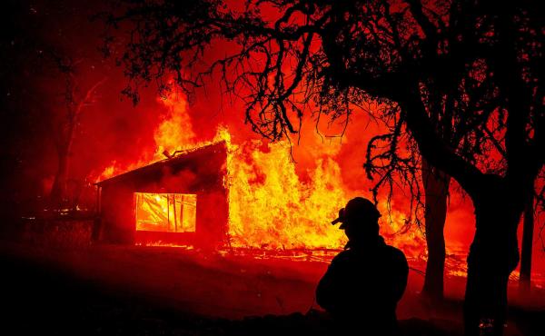 Some of California's most destructive wildfires aren't among the state's largest, so fire scientists advise focusing on homes instead of overall acreage. Some of California's most destructive wildfires aren't among the state's largest, so fire scientists advise focusing on homes instead of overall acreage.