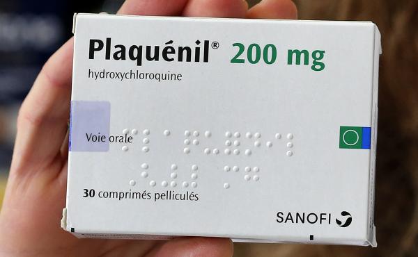 The move comes after the World Health Organization halted clinical trials of the drug as a treatment, citing a study that found no benefit and a higher mortality rate for hospitalized patients. A box of hydroxychloroquine, under the brand name Plaquenil, The move comes after the World Health Organization halted clinical trials of the drug as a treatment, citing a study that found no benefit and a higher mortality rate for hospitalized patients. A box of hydroxychloroquine, under the brand name Plaquenil,