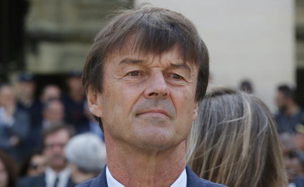 France's environment minister, Nicolas Hulot, photographed on Wednesday, announced an ambitious plan on Thursday to ban the sale of all diesel and gas vehicles in France by 2040. France's environment minister, Nicolas Hulot, photographed on Wednesday, announced an ambitious plan on Thursday to ban the sale of all diesel and gas vehicles in France by 2040.