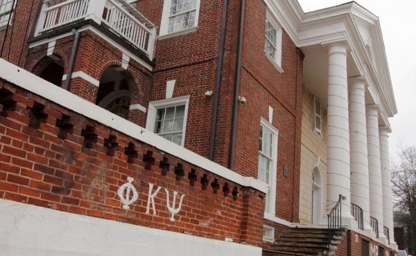 Three University of Virginia graduates have won the right to sue Rolling Stone magazine for defamation over a now-retracted article alleging that members of the Phi Kappa Psi fraternity perpetrated a horrific gang rape. Three University of Virginia graduates have won the right to sue Rolling Stone magazine for defamation over a now-retracted article alleging that members of the Phi Kappa Psi fraternity perpetrated a horrific gang rape.