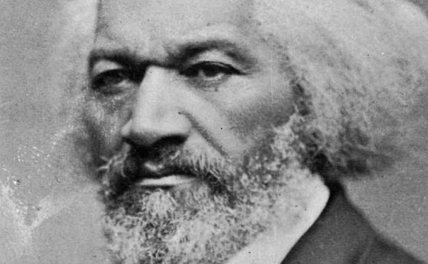 A statue of the abolitionist and writer Frederick Douglass, pictured here, was torn from its base in Rochester, N.Y., on the anniversary of his famous speech "What to the Slave Is the Fourth of July?" A statue of the abolitionist and writer Frederick Douglass, pictured here, was torn from its base in Rochester, N.Y., on the anniversary of his famous speech "What to the Slave Is the Fourth of July?"