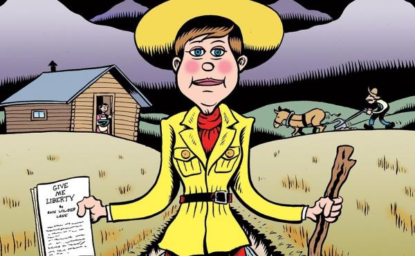 Credo, by Peter Bagge Credo, by Peter Bagge